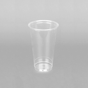 17oz Kompostable Clear Pla Cup, Tazza tax-Xorb Bijodegradabbli Bijodegradabbli