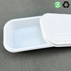 Chinese Direct Price Disposable Black/White Eco-Friendly CPET Food Tray