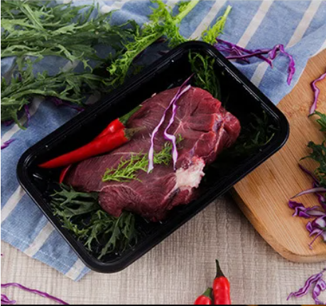 HSQY CPET Bandejas Sellado Pel&iacute;cula Rollos Proveedores