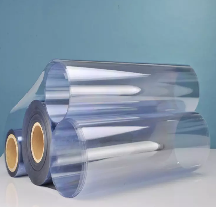 PVC thermoforming afifiina ata