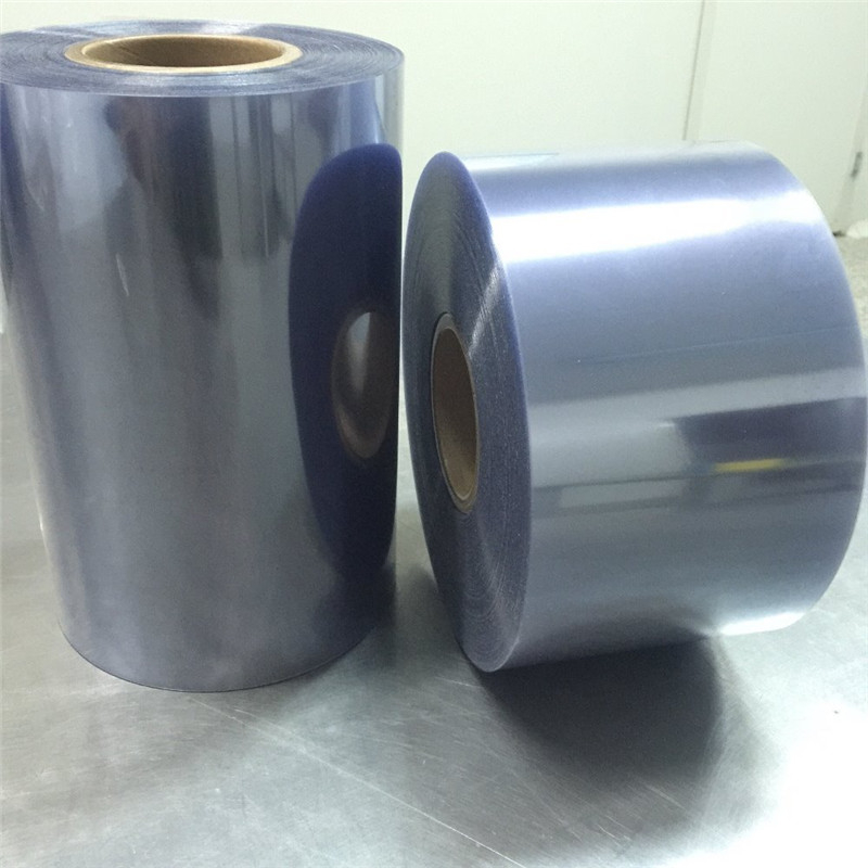 200/300/400 Microns Pvc Sheet Rolls