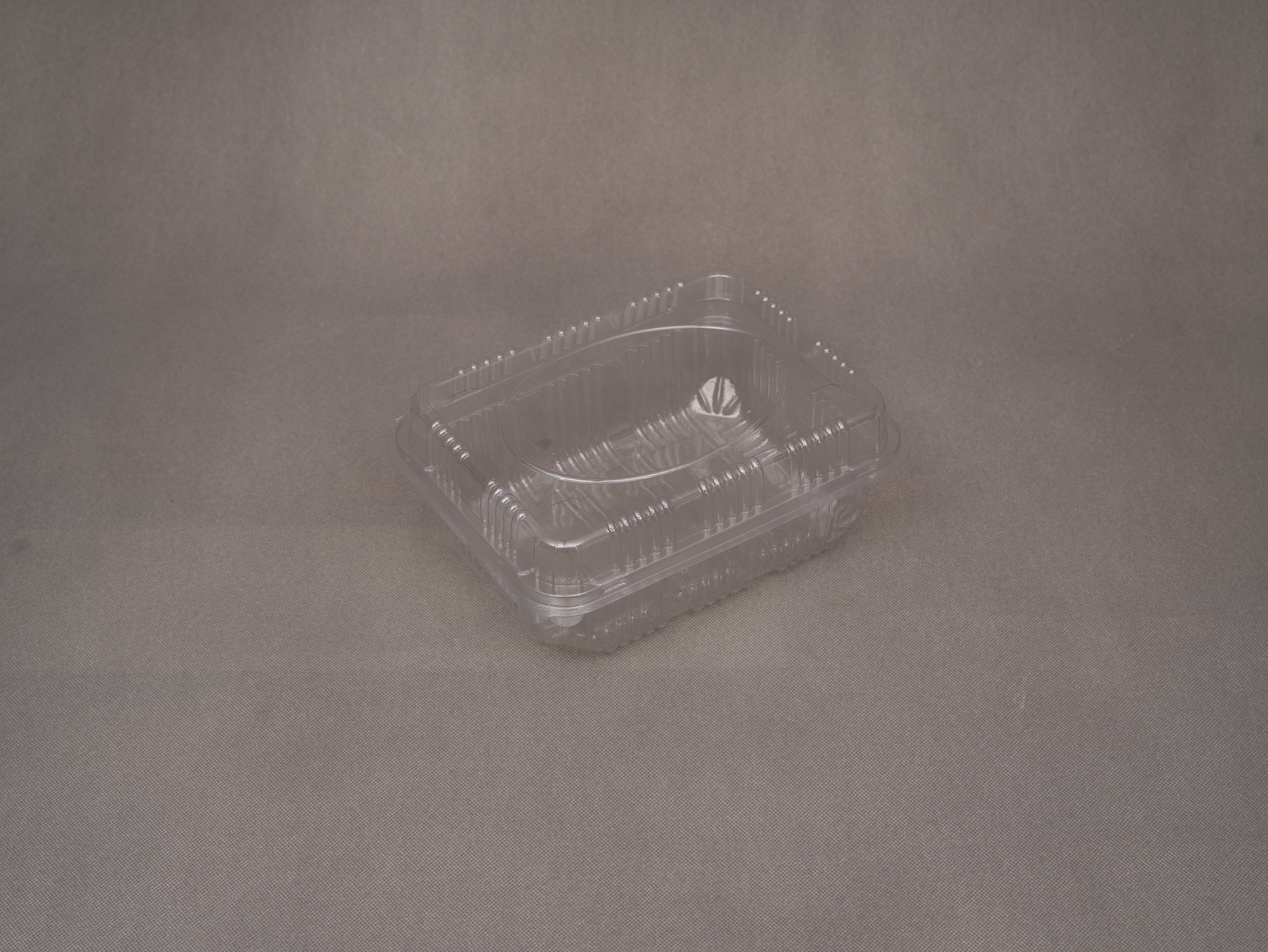 PET/PE Plastic Food Packaging Trays