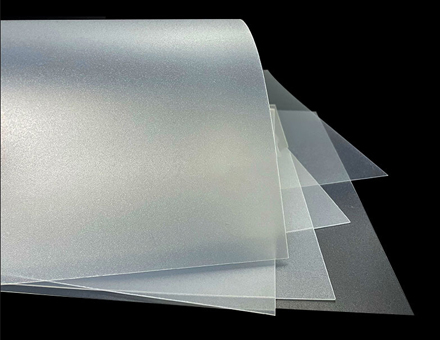 Translucent Polypropylene Sheets