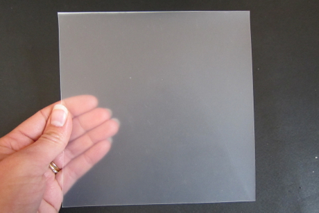 Matte Pvc Sheet