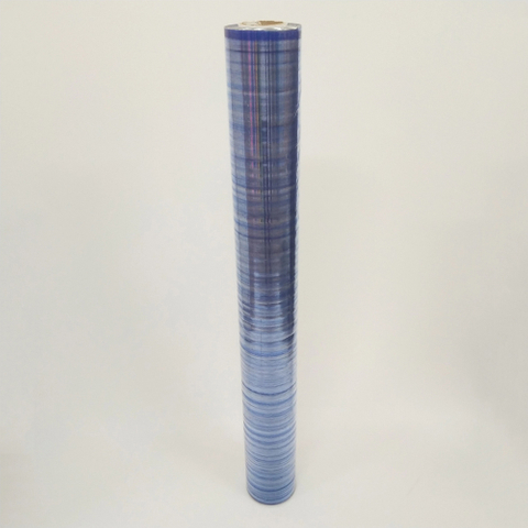 工厂批发透明卷装PVC软膜，用于床垫包装