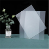 Frost Pvc Sheet Yas -HS-019