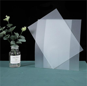 Taflen PVC Frost Plastig -HS -019