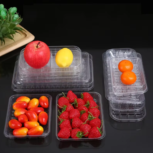 Anti-fog APET sheet for vacuum forming