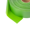 Thin Gauge Plastic Film Nature - Green PVC lawn edging h25cm X 9m