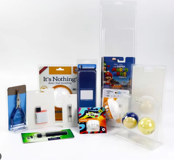 HSQY Clear Recycled Pet Sheet for Cake Box