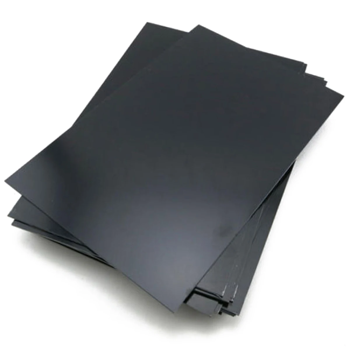 HSQY 1mm Black Color Polypropylene Sheet