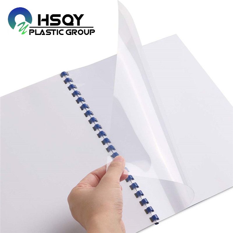 pvc binding cover36