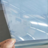 HSQY A3 A4 A5 Clear Polypropylene Sheet for Binding Notebook Cover