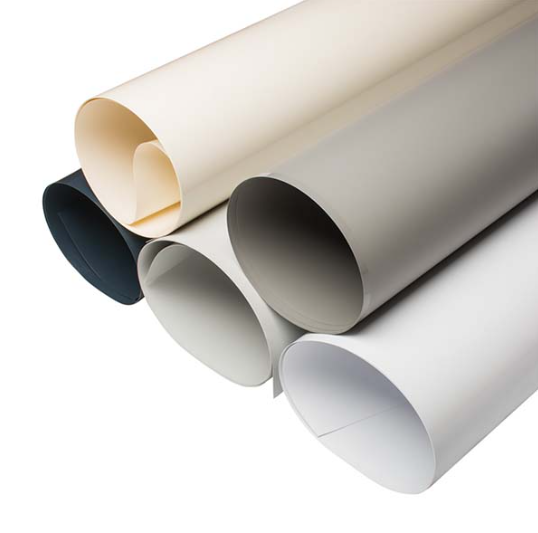 HSQY Home Decor Wood Panel Protective Films PET PETG Decorative Furniture Metalized Films