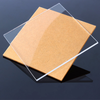 HSQY 4x8 Clear ABS Transparent Plastic Sheet