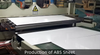 HSQY Thermoforming ABS Plastic Sheet