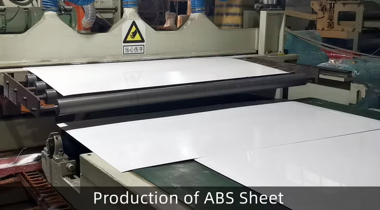 HSQY Thermoforming ABS Plastic Sheet