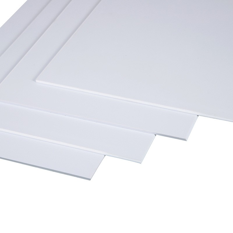 HSQY ਫਲੇਮ ਰਿਟਾਰਡੈਂਟ ABS ਪਲਾਸਟਿਕ ਸ਼ੀਟ