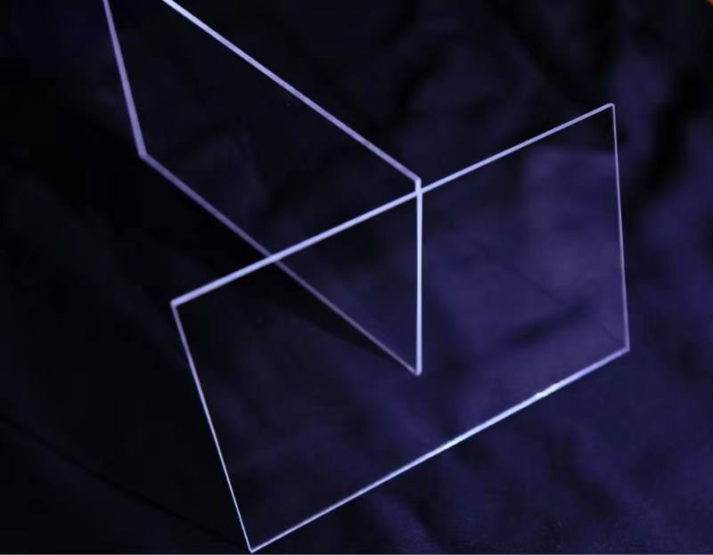 HSQY 0.2mm to 6mm Extruded GPPS Polystyrene Sheets