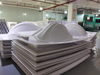 HSQY Polystyrene Sheets for Vacuum Forming