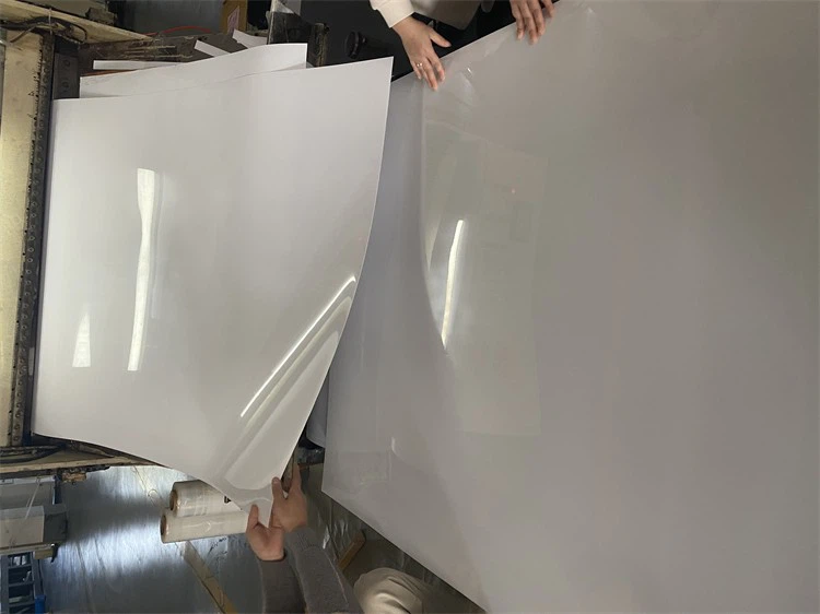 HSQY 4x8 High Impact Polystyrene Sheet