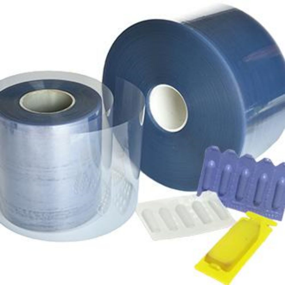 Rigid PVC Film for Pharmaceutical Packaging