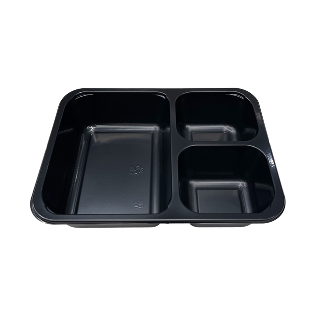 CPET Ovenable Trays 