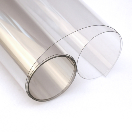 Low-temperature-resistant plastic PET sheet for ice cups and PET trays