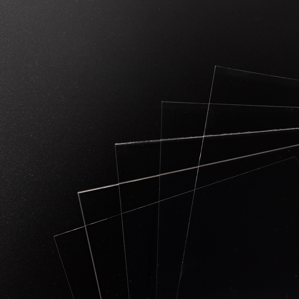 PETG Plastic Materials And Products 