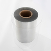 Clear Apet Rolls Hoja para termoformado