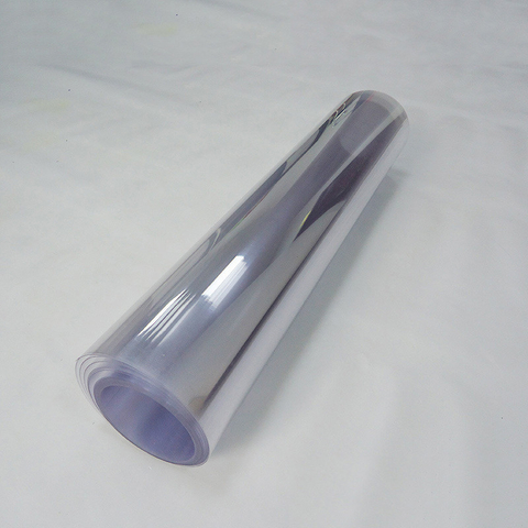  Rigid PLVC e hlakileng ea li-pvc tsa pvc 