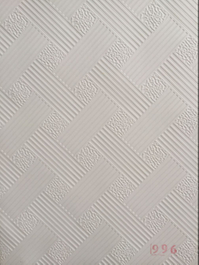 סרט גבס PVC לתקרה 