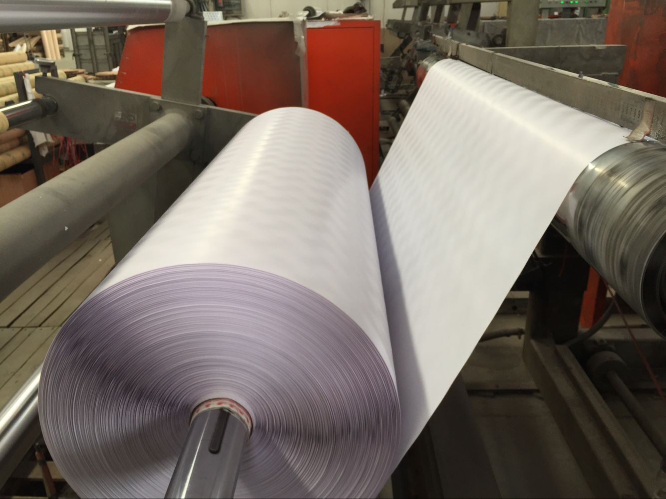PVC gipsfilm til tak for dekorasjon