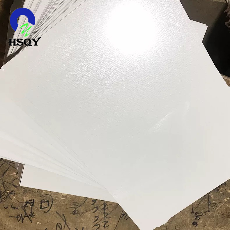 Photo Album Sheet Pvc Manufacturers & Cov neeg muag khoom
