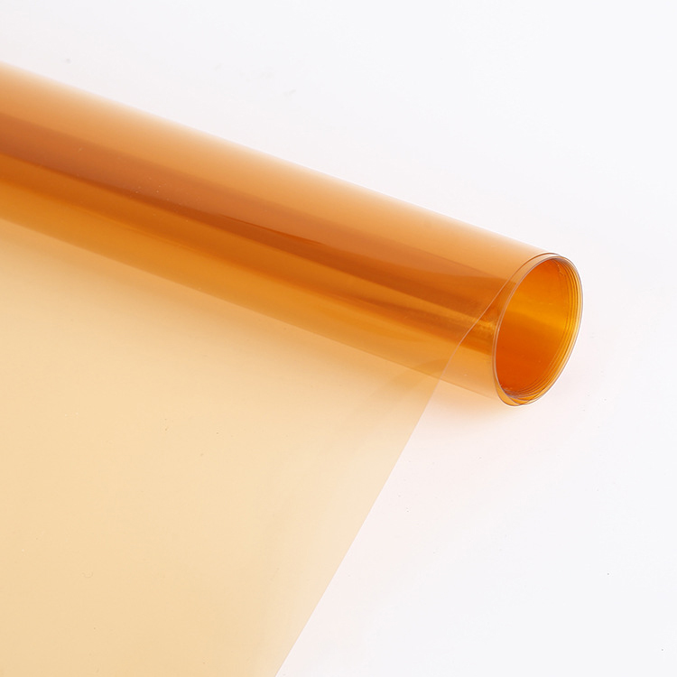 Faarweg pvc rigid Blat fir doforming