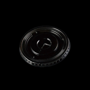 HSQY Style 2 Clear Pet Plastic Cuplok