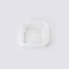 HSQY 7.1 X 4.9 X 2 Inch Plastic Food Blister Insert Tray