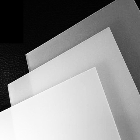 HSQY LED LED Light Polykarbonát Difúzní list