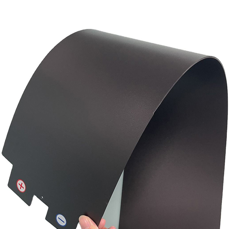 HSQY Custom Size 0.5 Mm Die-Cut Anti-Static Polypropylene Sheet 