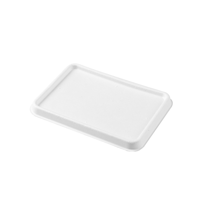17Oz 21Oz 27oz 32Oz 32Oz Bagasse Akwatin abincin rana tare da lids, 100% m