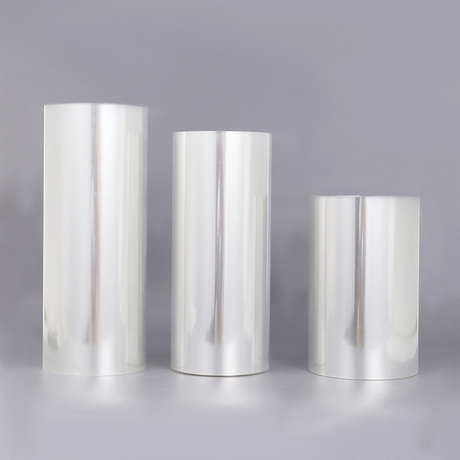 HSQY Biaxially Oriented Polyester Packaging Film