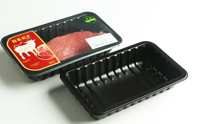 HSQY-transparent bopet film for printing