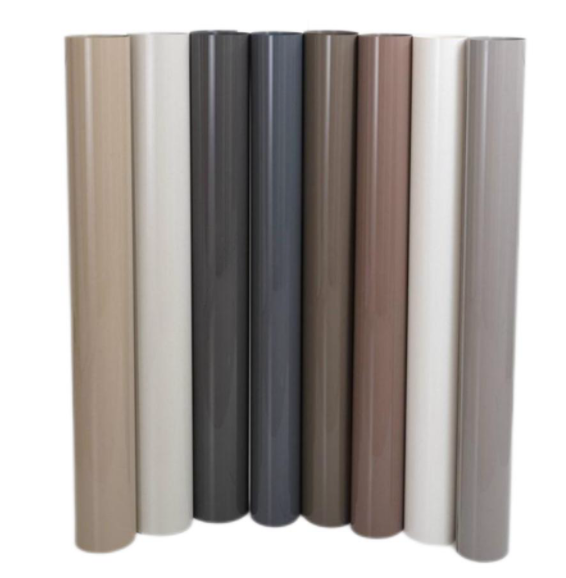 HSQY Wood Grain PETG Film