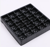 HSQY Custom Size Color Plastic Blister Insert Tray