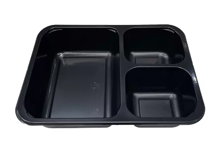CPET ovenable tray