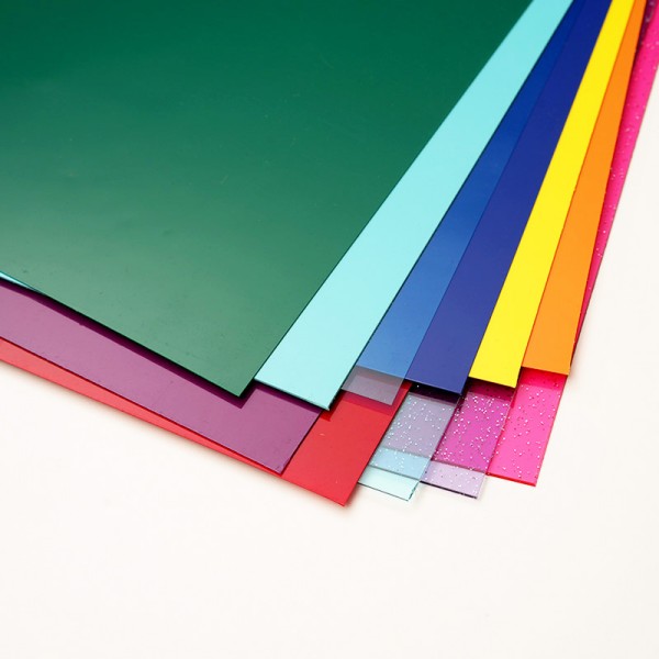 High Quality PVC Printed Rigid Sheet Customize Pattern Chinese Manufacturer