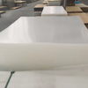 HSQY Cắt theo kích thước trong suốt Polystyrene Board Laser Cắt chữ quảng cáo PS Tấm nhựa PS