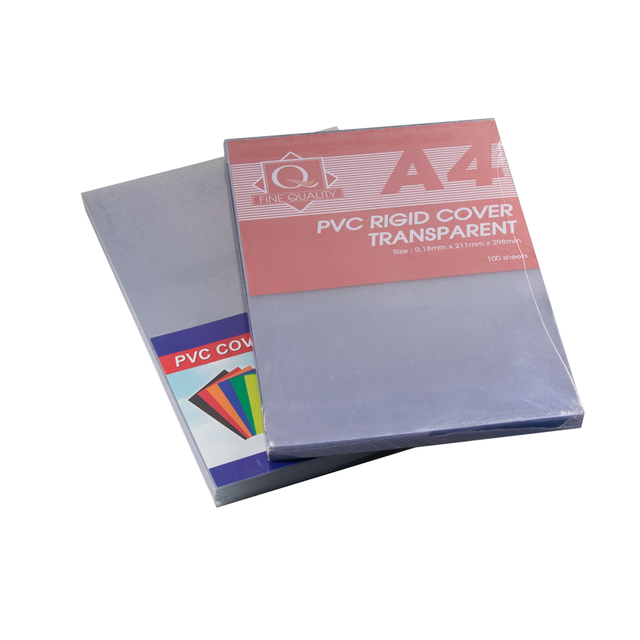 Couvercle ya bokangami A4 PVC