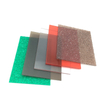 HSQY Textured Polycarbonate Sheet