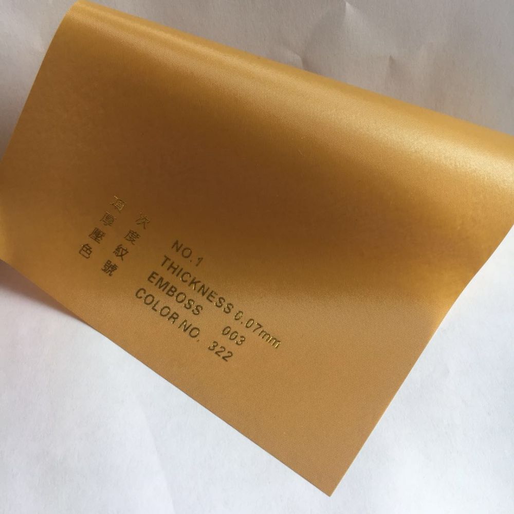 China Dark Green PVC Film for Artificial Turf Grass Fence 